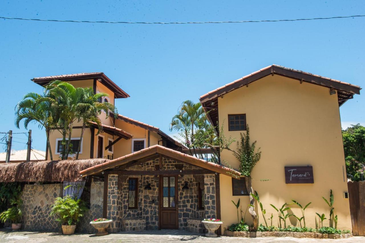Pousada Tamara Ilhabela Exterior foto